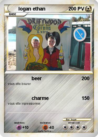 Pokemon logan ethan
