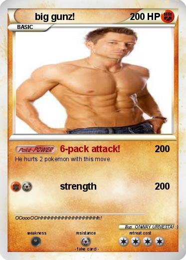 Pokemon big gunz!