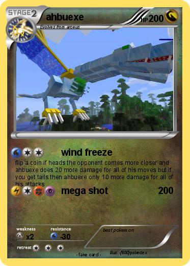 Pokemon ahbuexe
