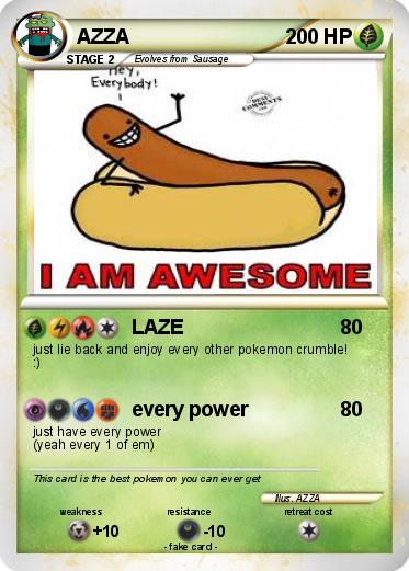 Pokemon AZZA