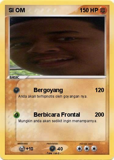 Pokemon SI OM