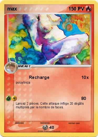 Pokemon max