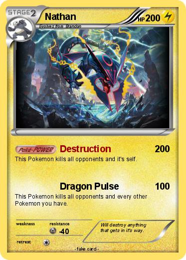 Pokemon Nathan