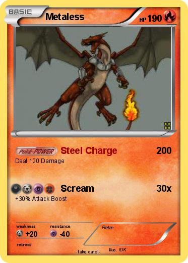 Pokemon Metaless