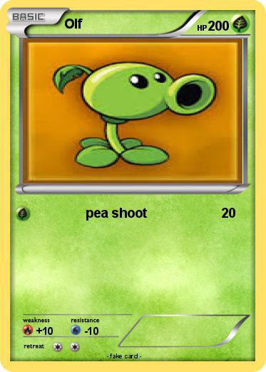Pokemon Olf