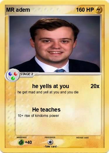 Pokemon MR adem