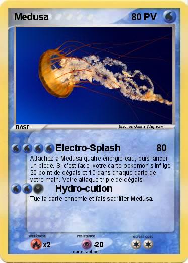 Pokemon Medusa