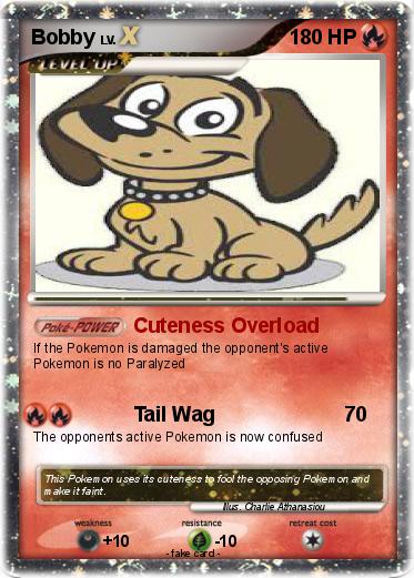 Pokemon Bobby