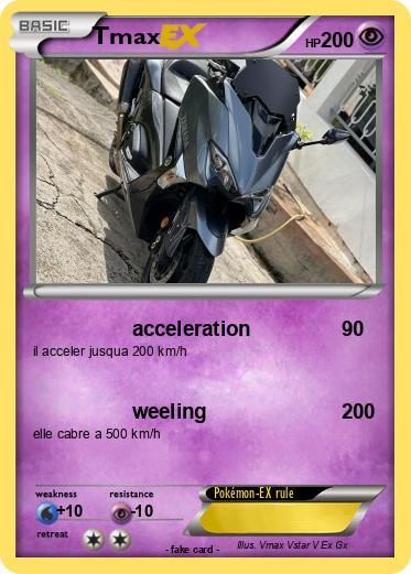 Pokemon Tmax