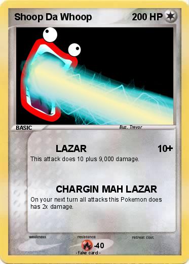 Pokemon Shoop Da Whoop