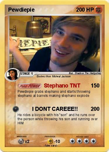 Pokemon Pewdiepie