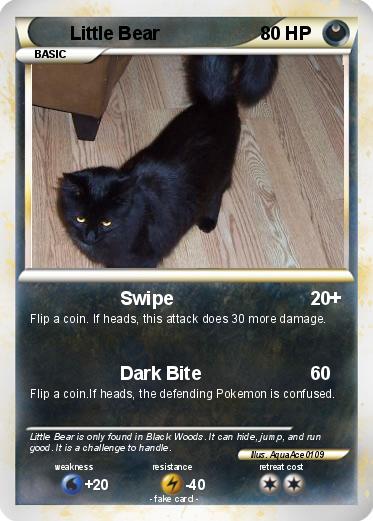 Pokemon Little Bear