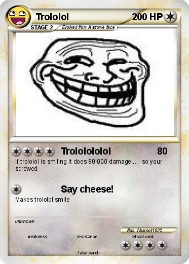 Pokemon Trololol