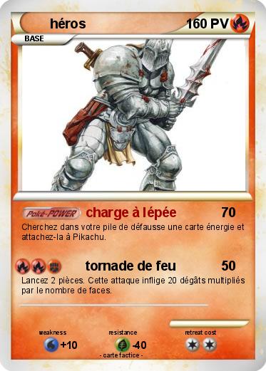 Pokemon héros