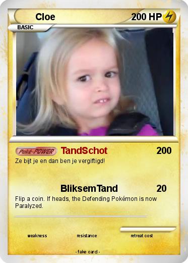 Pokemon Cloe