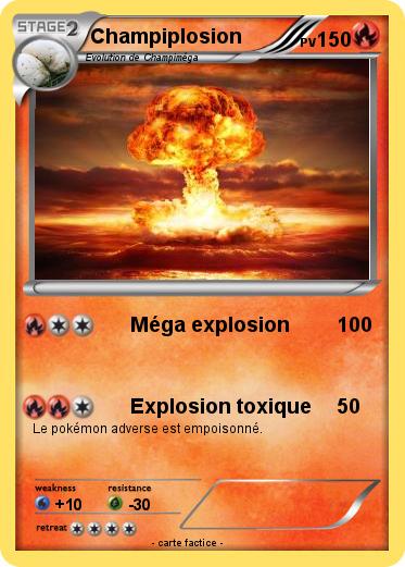 Pokemon Champiplosion