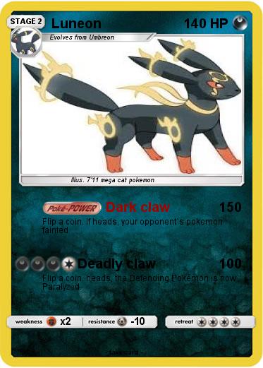Pokemon Luneon