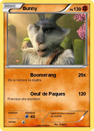 Pokemon Bunny