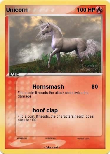 Pokemon Unicorn