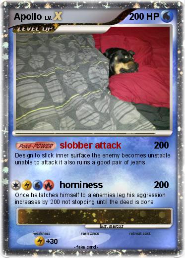 Pokemon Apollo