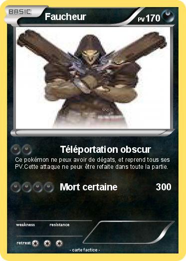 Pokemon Faucheur