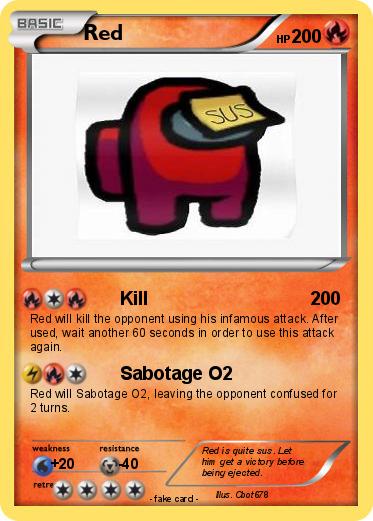 Pokemon Red