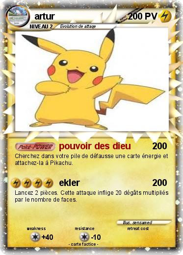Pokemon artur