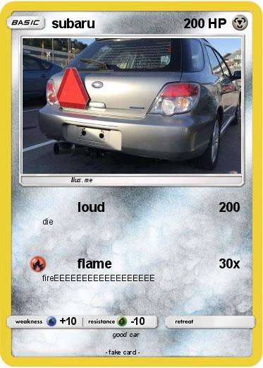 Pokemon subaru