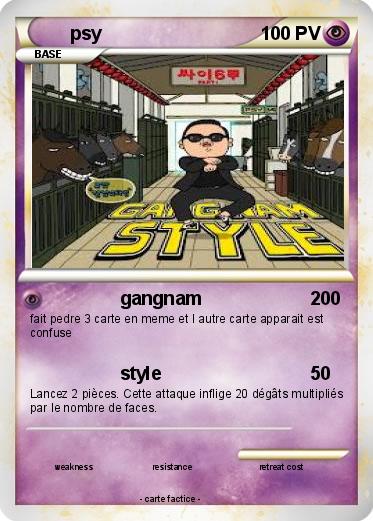 Pokemon psy