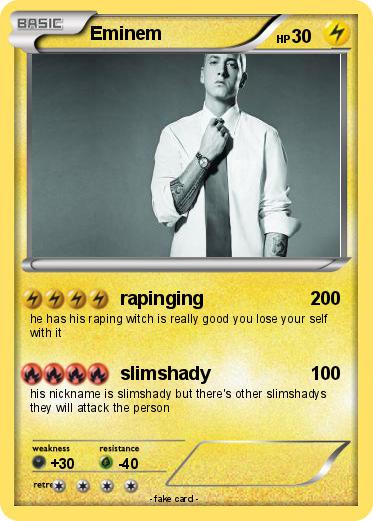 Pokemon Eminem