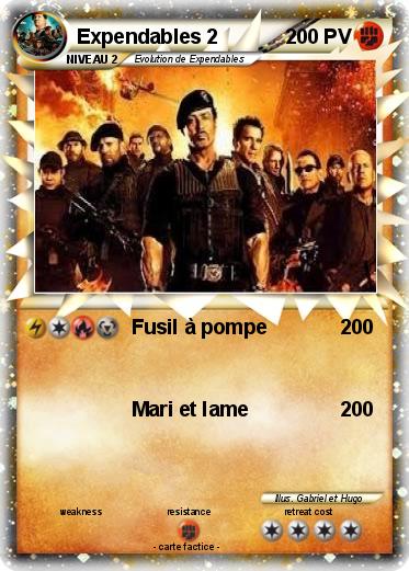 Pokemon Expendables 2