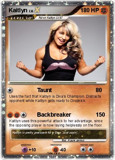 Pokemon Kaitlyn
