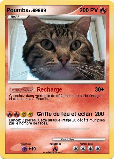 Pokemon Poumba