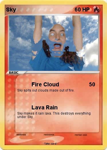 Pokemon Sky