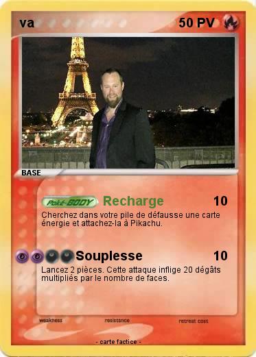 Pokemon va