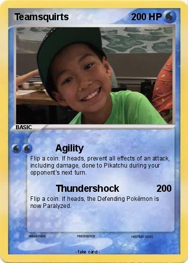 Pokemon Teamsquirts