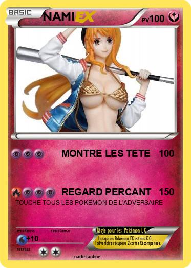 Pokemon NAMI