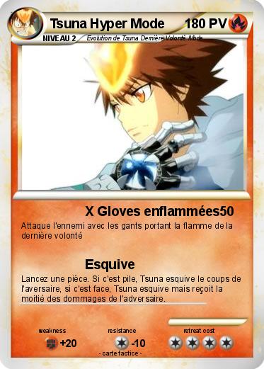 Pokemon Tsuna Hyper Mode