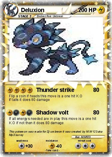 Pokemon Deluxion
