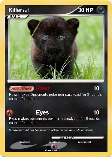 Pokemon Killer