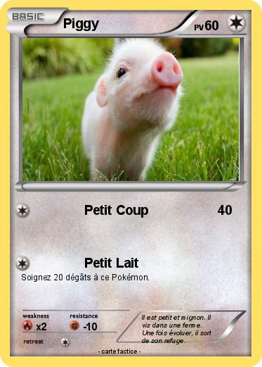 Pokemon Piggy