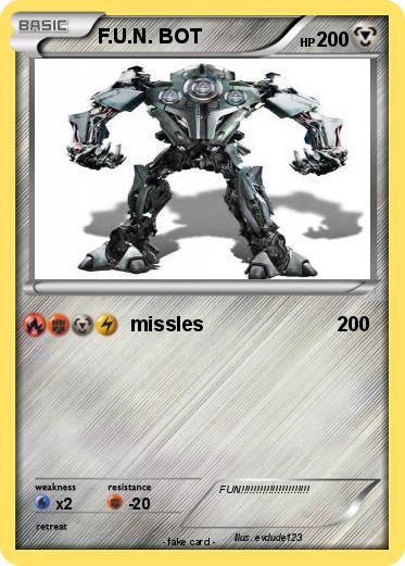 Pokemon F.U.N. BOT