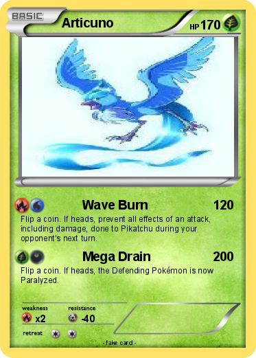 Pokemon Articuno
