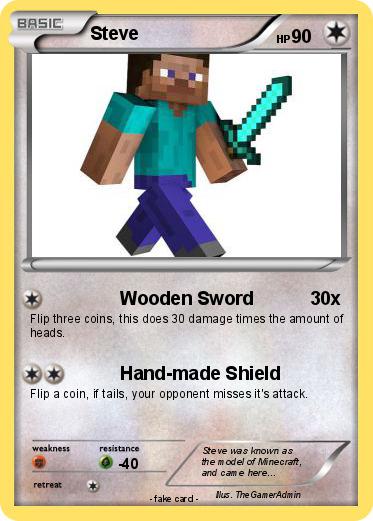 Pokemon Steve