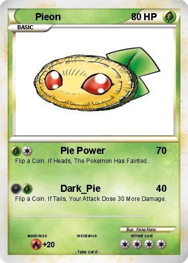 Pokemon Pieon