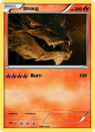 Pokemon Smaug