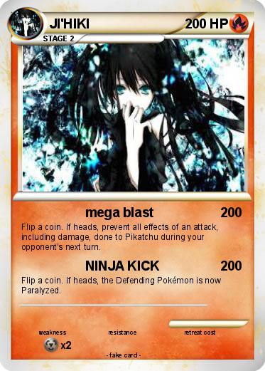 Pokemon JI'HIKI