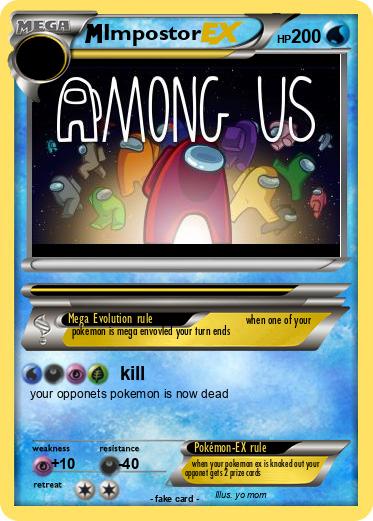 Pokemon Impostor