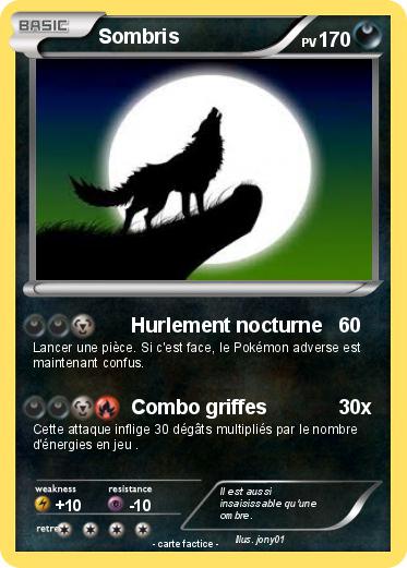 Pokemon Sombris