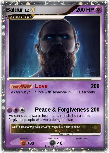 Pokemon Baldur